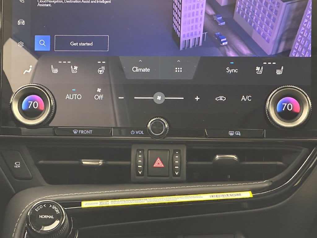 2026 Lexus NX 350 PREMIUM AWD