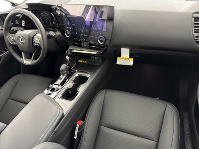 2026 Lexus NX 350 PREMIUM AWD
