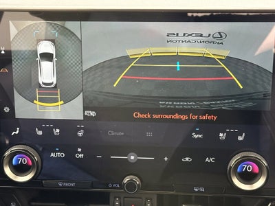 2026 Lexus NX 350 PREMIUM AWD