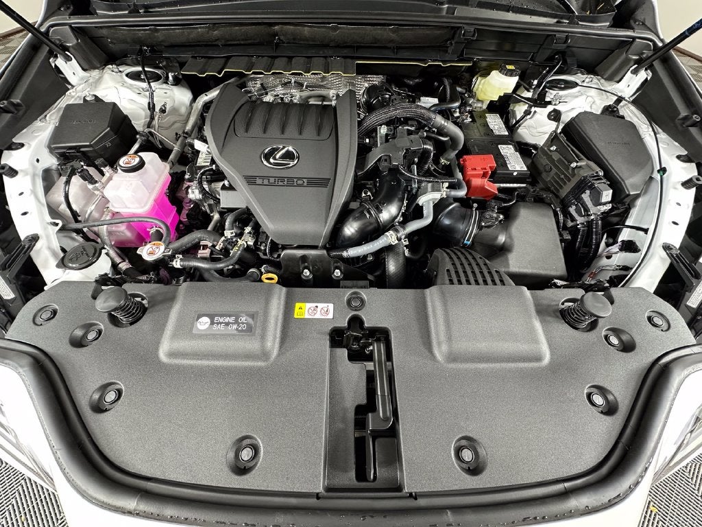 2026 Lexus NX 350 PREMIUM AWD