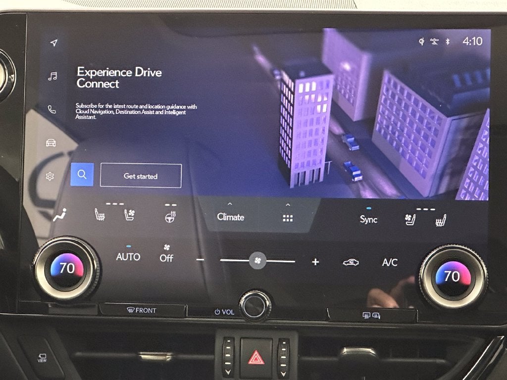 2026 Lexus NX 350 PREMIUM AWD