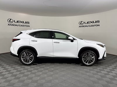2026 Lexus NX 350 PREMIUM AWD