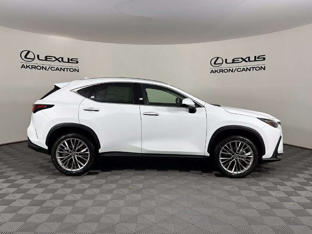 2026 Lexus NX 350 PREMIUM AWD