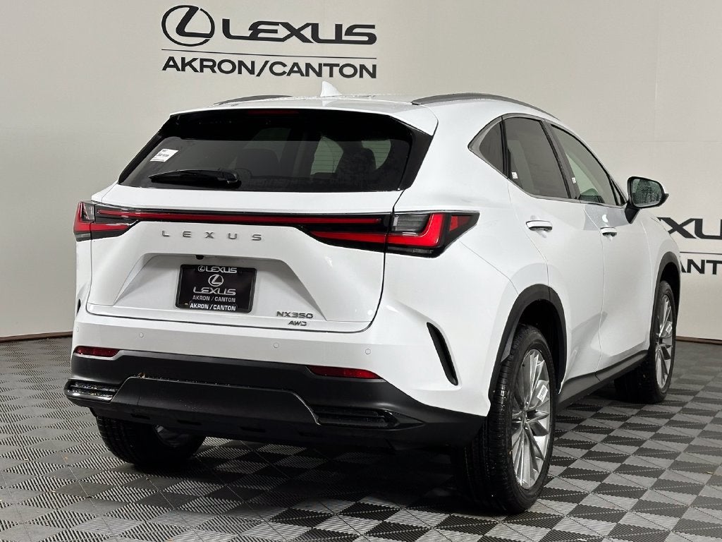 2026 Lexus NX 350 PREMIUM AWD