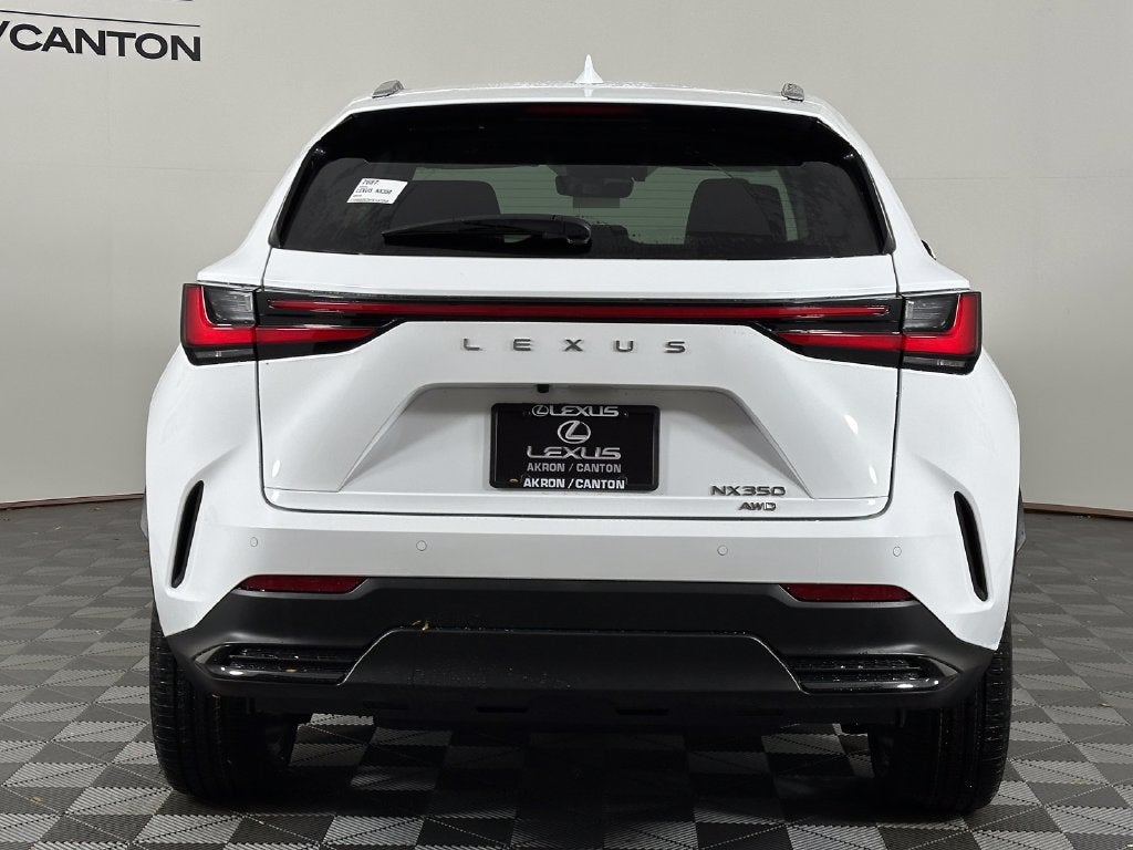 2026 Lexus NX 350 PREMIUM AWD