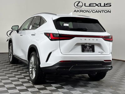 2026 Lexus NX 350 PREMIUM AWD