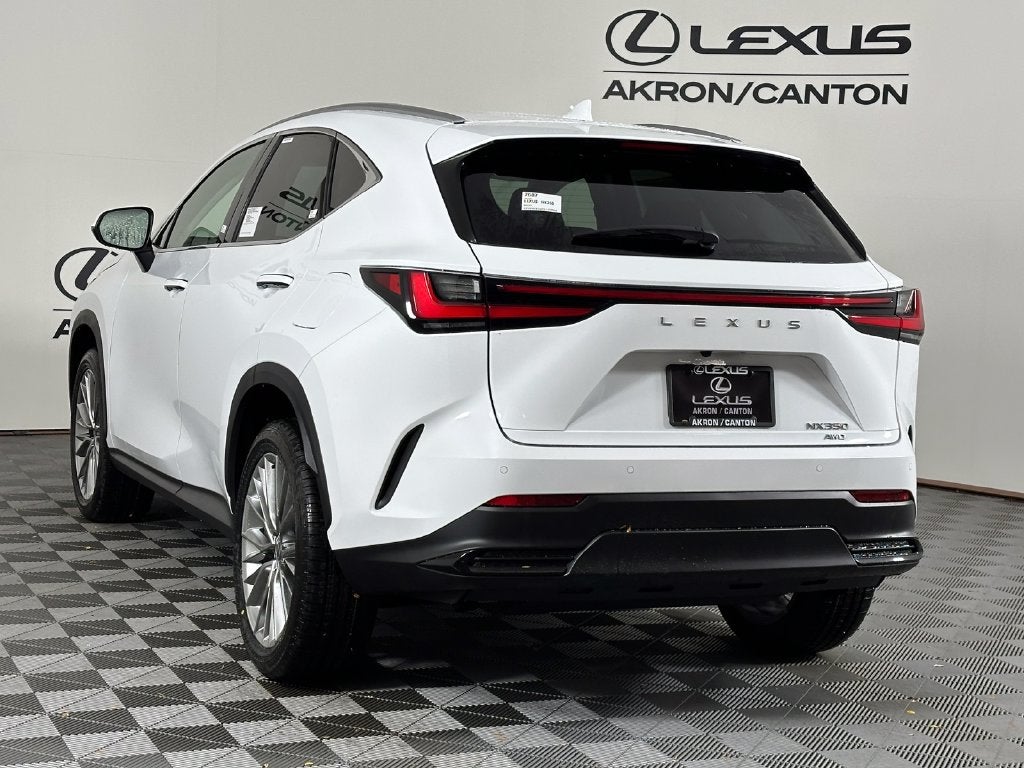 2026 Lexus NX 350 PREMIUM AWD