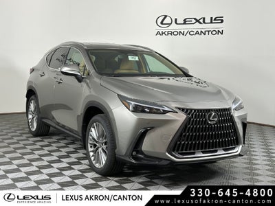 2026 Lexus NX 350 PREMIUM AWD