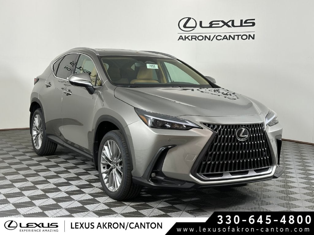 2026 Lexus NX 350 PREMIUM AWD