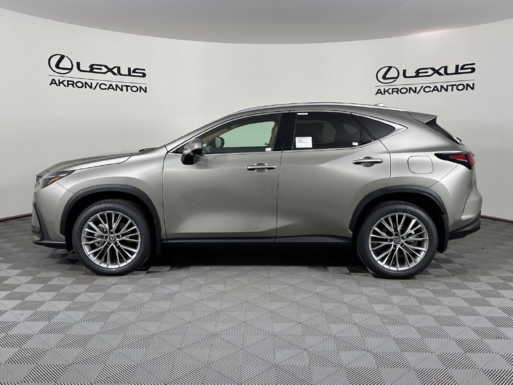2026 Lexus NX 350 PREMIUM AWD