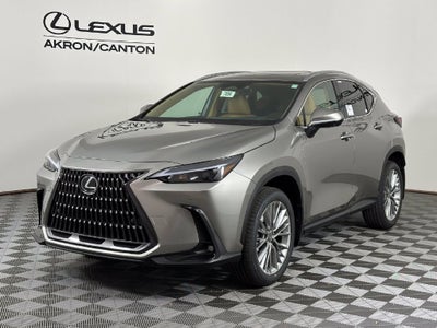 2026 Lexus NX 350 PREMIUM AWD