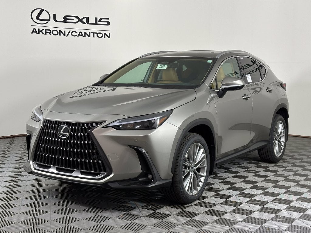 2026 Lexus NX 350 PREMIUM AWD