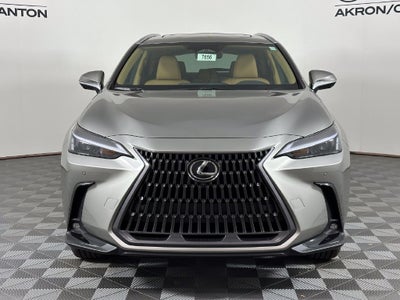 2026 Lexus NX 350 PREMIUM AWD