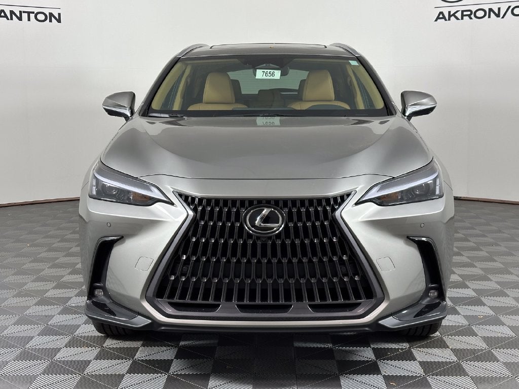 2026 Lexus NX 350 PREMIUM AWD