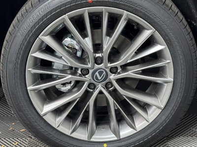 2026 Lexus NX 350 PREMIUM AWD