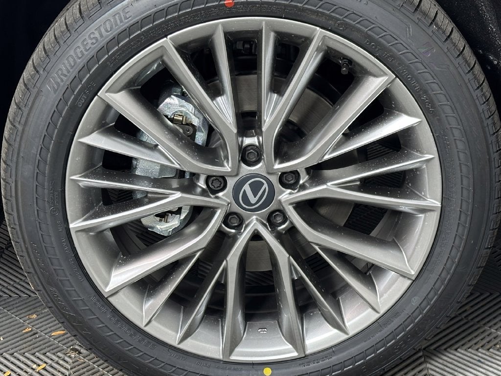2026 Lexus NX 350 PREMIUM AWD