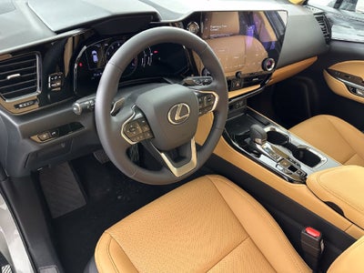 2026 Lexus NX 350 PREMIUM AWD