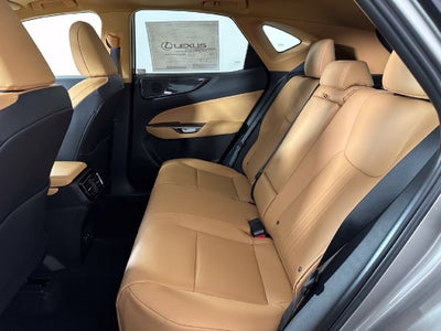 2026 Lexus NX 350 PREMIUM AWD