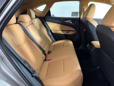 2026 Lexus NX 350 PREMIUM AWD
