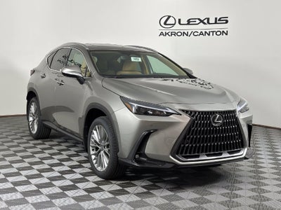 2026 Lexus NX 350 PREMIUM AWD