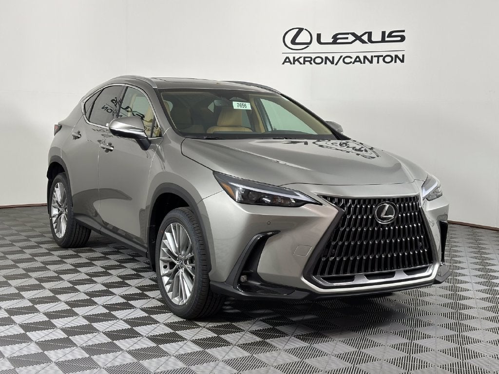 2026 Lexus NX 350 PREMIUM AWD