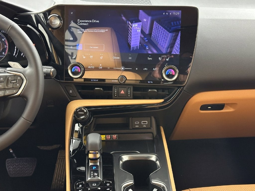 2026 Lexus NX 350 PREMIUM AWD
