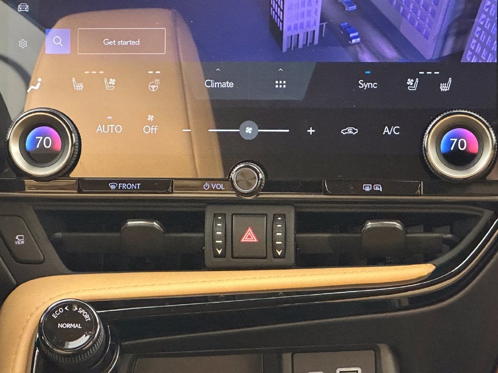 2026 Lexus NX 350 PREMIUM AWD