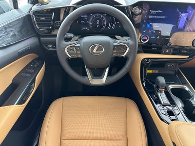 2026 Lexus NX 350 PREMIUM AWD