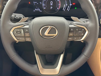 2026 Lexus NX 350 PREMIUM AWD