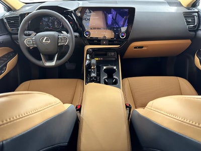 2026 Lexus NX 350 PREMIUM AWD