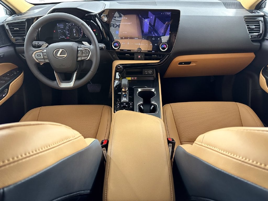 2026 Lexus NX 350 PREMIUM AWD