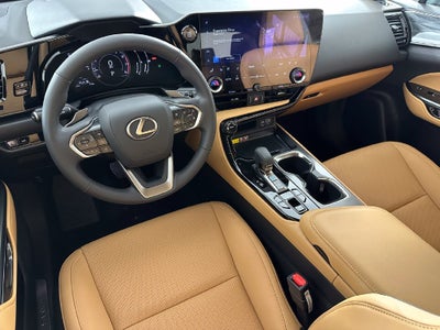 2026 Lexus NX 350 PREMIUM AWD