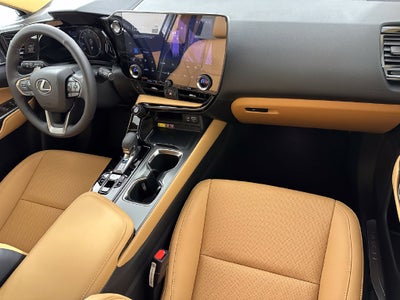 2026 Lexus NX 350 PREMIUM AWD