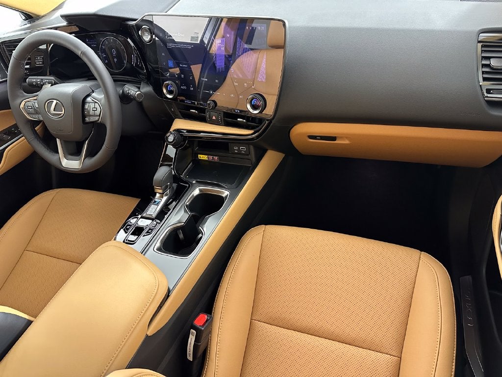 2026 Lexus NX 350 PREMIUM AWD