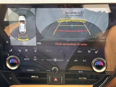 2026 Lexus NX 350 PREMIUM AWD