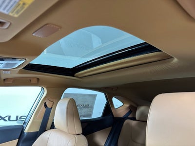 2026 Lexus NX 350 PREMIUM AWD