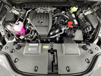 2026 Lexus NX 350 PREMIUM AWD