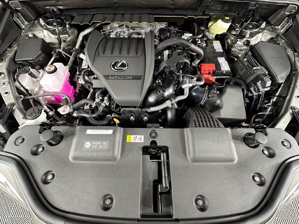 2026 Lexus NX 350 PREMIUM AWD
