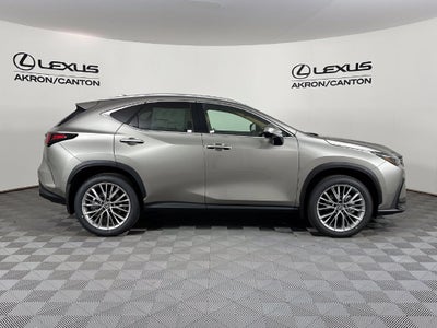 2026 Lexus NX 350 PREMIUM AWD
