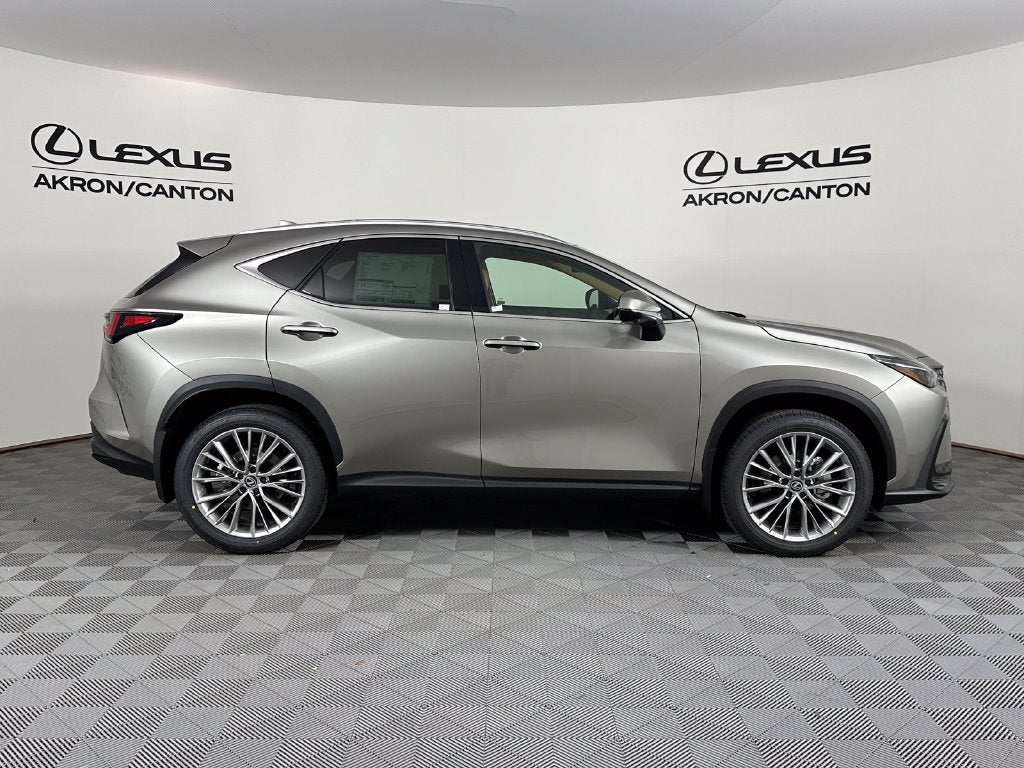 2026 Lexus NX 350 PREMIUM AWD