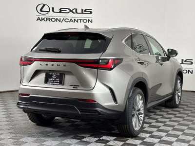 2026 Lexus NX 350 PREMIUM AWD
