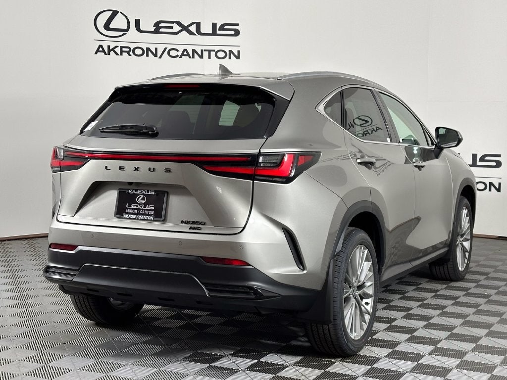 2026 Lexus NX 350 PREMIUM AWD