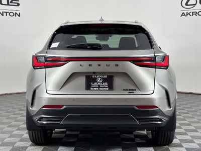 2026 Lexus NX 350 PREMIUM AWD