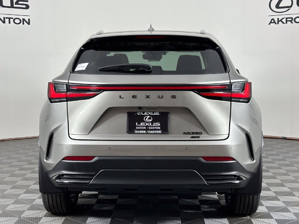 2026 Lexus NX 350 PREMIUM AWD