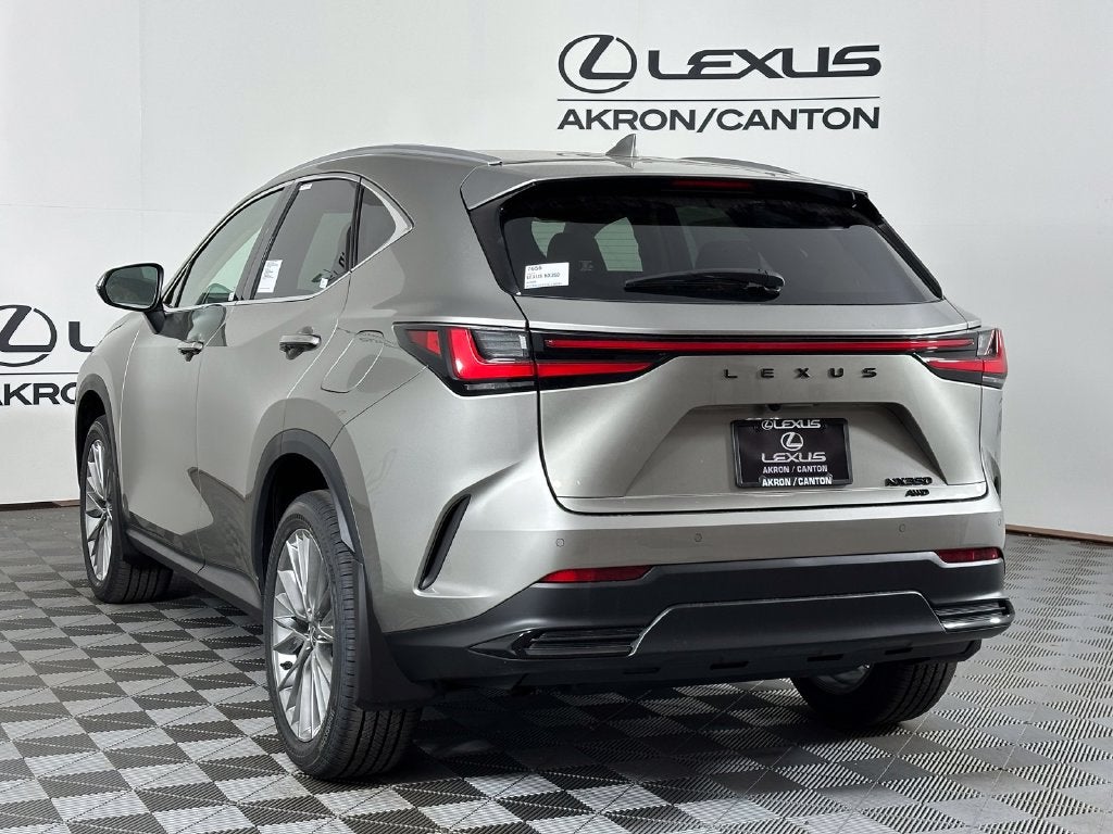 2026 Lexus NX 350 PREMIUM AWD