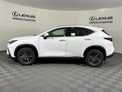 2026 Lexus NX 350 PREMIUM AWD