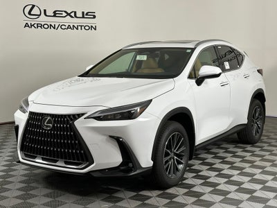 2026 Lexus NX 350 PREMIUM AWD