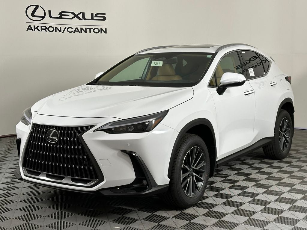 2026 Lexus NX 350 PREMIUM AWD