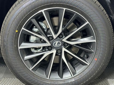 2026 Lexus NX 350 PREMIUM AWD