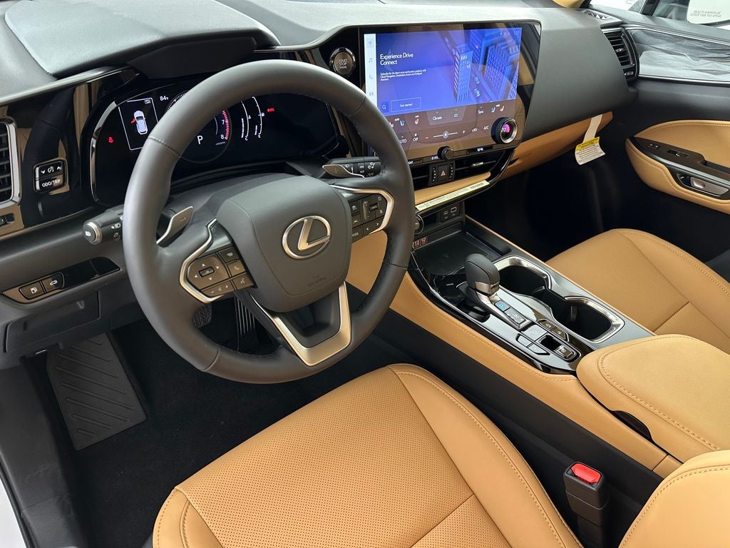 2026 Lexus NX 350 PREMIUM AWD